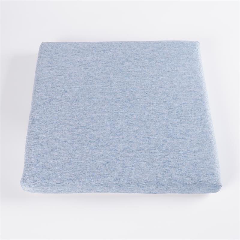 כרית מושב קצף זיכרון ביתי הניתנת להתאמה אישית
